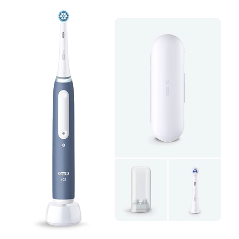 Электрическая зубная щетка Oral-B iO 4 0 Электрическая зубная щетка Oral-B iO 4 0