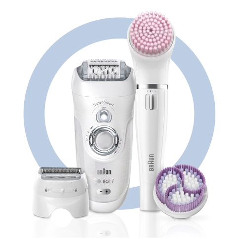 Эпилятор Braun Silk-epil 7 Beauty Set SES 7-895 3 Эпилятор Braun Silk-epil 7 Beauty Set SES 7-895 3