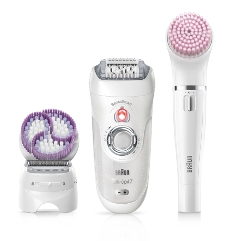 Эпилятор Braun Silk-epil 7 Beauty Set SES 7-895 1 Эпилятор Braun Silk-epil 7 Beauty Set SES 7-895 1