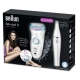Эпилятор Braun Silk-epil 9 - 9558 + эпилятор для лица 5