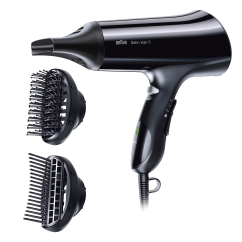 Фен Braun Satin Hair 5 IONTEC HD550 0