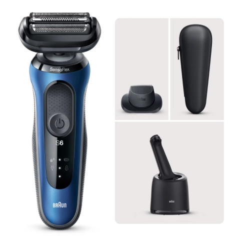 Электробритва Braun Series 6 61-B7200CC 0