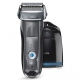 Электробритва Braun Series 7 7865cc со станцией Clean&Charge и тканевым футляром (уценка) 1