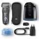 Электробритва Braun Series 7 7865cc со станцией Clean&Charge и тканевым футляром (уценка) 5