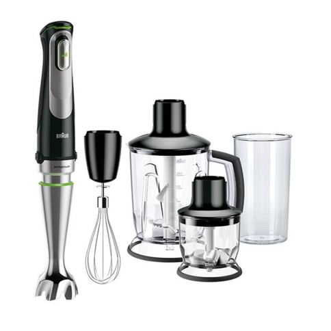 Погружной блендер Braun Multiquick 9 MQ9045X 0