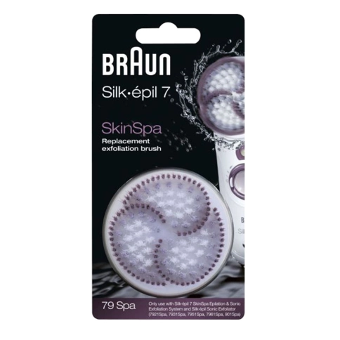 Сменная насадка для эпилятора Braun 79 SPA 2