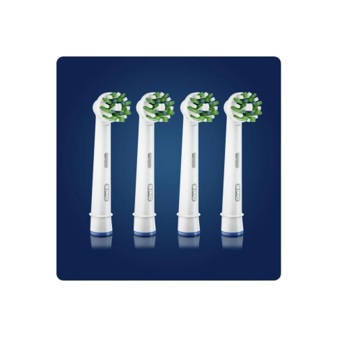 Насадка для эффективной чистки Oral-B CrossAction (4 шт) 3