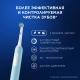 Электрическая зубная щётка Oral-B Pro Series 1, Бирюзовая со сменной насадкой Cross Action (1 шт) 6