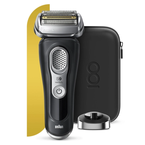 Электробритва Braun Series 9 Max Braun 100 Years Юбилейная серия 7 Электробритва Braun Series 9 Max Braun 100 Years Юбилейная серия 7