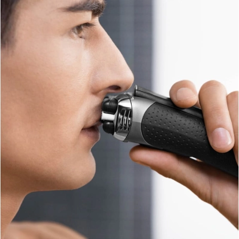 Электробритва Braun Series 3 ProSkin 3020s Black с триммером для точного бритья 5