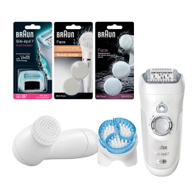 Эпилятор Braun Silk-epil 7 SkinSpa 7 - 959e