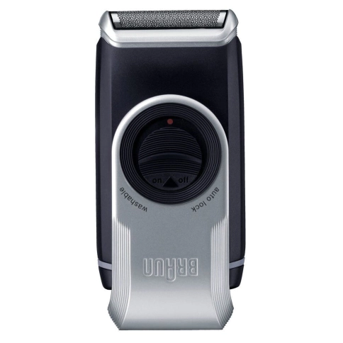 Электробритва Braun M-90 для путешествий (шейвер) 2