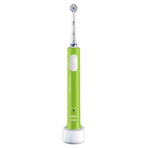 Детская электрическая зубная щетка Oral-B Pro 400 Junior Sensi Ultrathin D 16.513.1 0