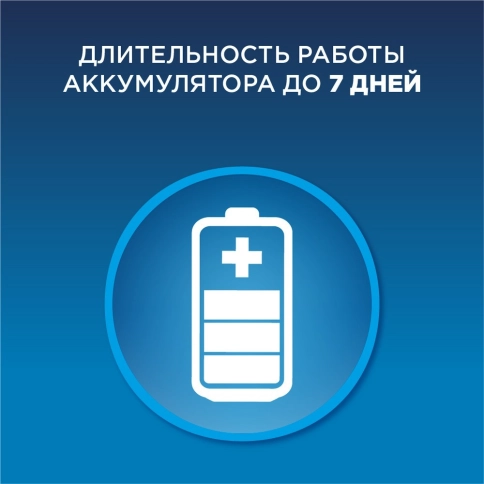 Набор электрических зубных щеток Oral-B Vitality DUO голубая и розовая (2 шт) 8