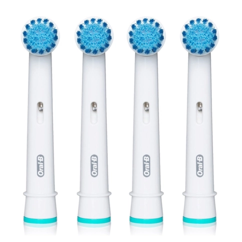 Насадка для бережной чистки Oral-B Sensitive Clean (4 шт) 4