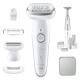 Эпилятор Braun S9 SES 9-241 Silver SmartTouch 1