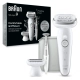 Эпилятор Braun S9 SES 9-241 Silver SmartTouch 3