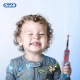 Детская электрическая зубная щетка Oral-B Stages Power D12.513 StarWars Kids + чехол 8
