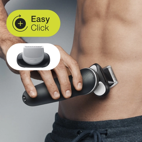 Электробритва Braun Series 5 50-W1600s White 5