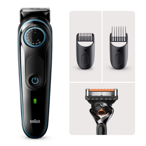 Триммер для бороды Braun BT3340 0 Триммер для бороды Braun BT3340 0
