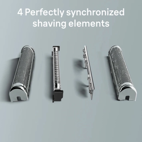 Электрическая бритва Braun S8 8513s 7 Электрическая бритва Braun S8 8513s 7