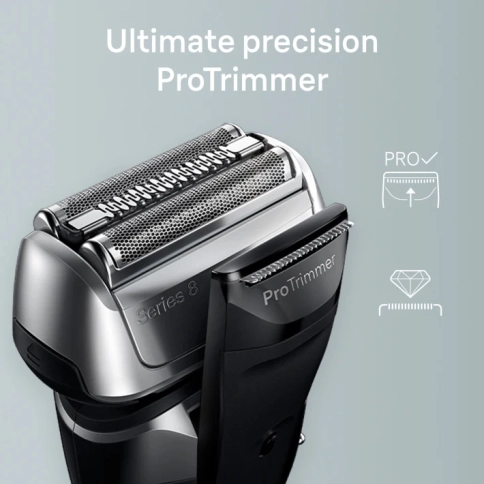 Электрическая бритва Braun S8 8513s 8 Электрическая бритва Braun S8 8513s 8