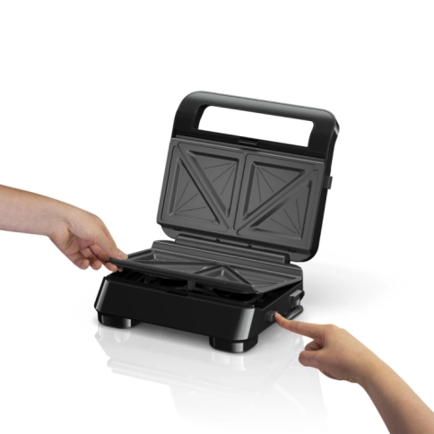 Электрогриль Braun SnackMaker 5 SM5000 с пластинами для сэндвичей 2 Электрогриль Braun SnackMaker 5 SM5000 с пластинами для сэндвичей 2