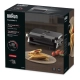 Электрогриль Braun SnackMaker 5 SM5000 с пластинами для сэндвичей 5