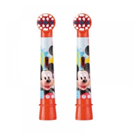 Детская насадка Oral-B "Микки Маус" (2 шт)