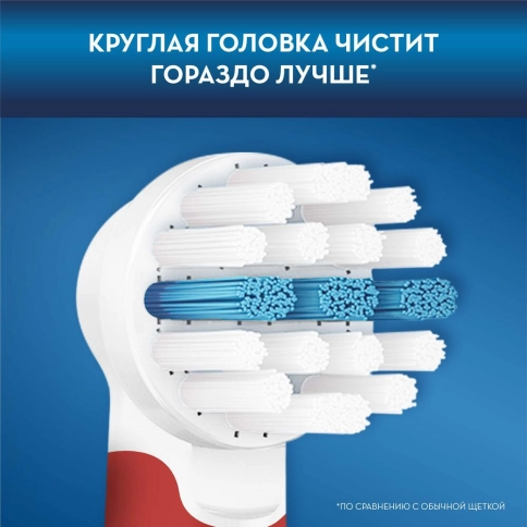 Детская насадка Oral-B "Микки Маус" (2 шт) 6