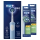 Электрическая зубная щётка Oral-B Vitality Pro + Насадка для эффективной чистки Oral-B CrossAction (10 шт) 19