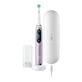 Электрическая зубная щетка Oral-B iO 9 Rose Quartz