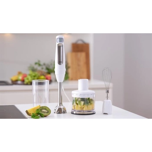 Погружной блендер Braun Multiquick 7 MQ7035I белый 6