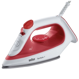 Паровой утюг Braun TexStyle 1 SI1019RD