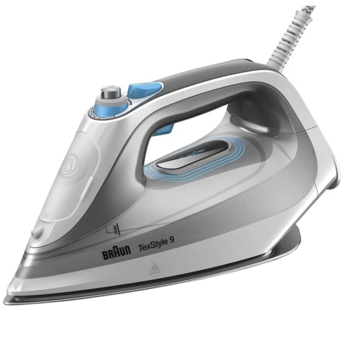 Паровой утюг Braun TexStyle 9 SI9270WH 0