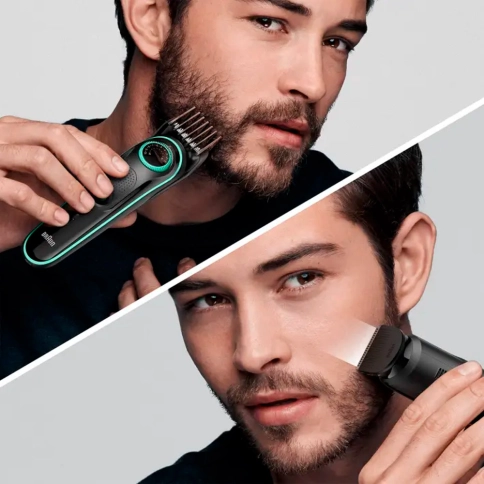 Триммер для бороды Braun BT3340 4 Триммер для бороды Braun BT3340 4