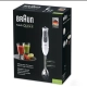 Погружной блендер Braun Multiquick 3 MQ3100 Smoothie + 1
