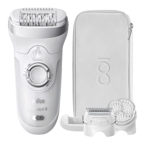 Эпилятор Braun Silk-epil 9 SensoSmart Max Braun 100 Years Юбилейная серия 0