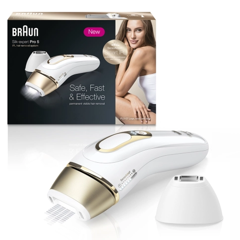 Фотоэпилятор Braun Silk-expert IPL Pro 5 PL5124 8