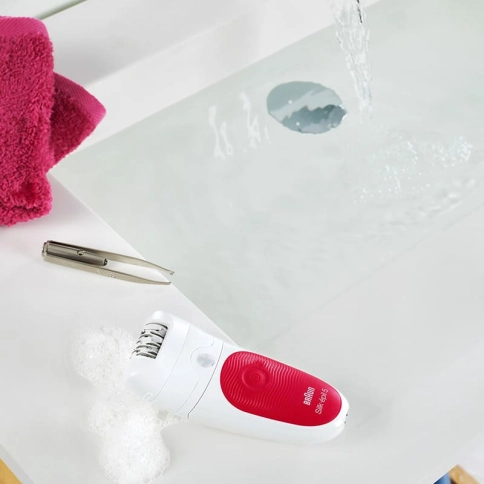 Эпилятор Braun Silk-epil 5 5-539 2 Эпилятор Braun Silk-epil 5 5-539 2