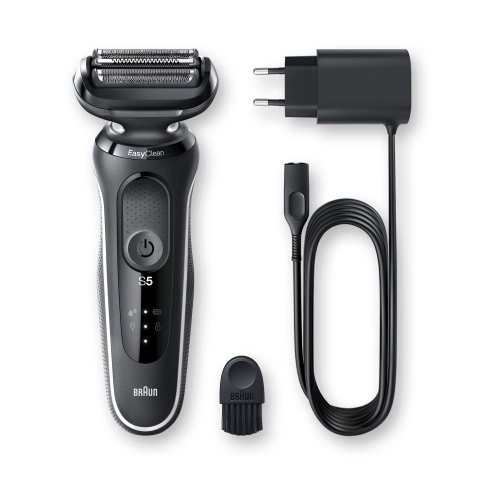Электробритва Braun Series 5 50-W1000s White (уценка) 2