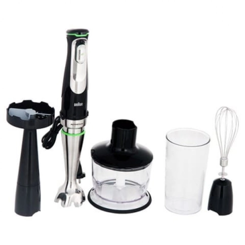 Погружной блендер Braun Multiquick 9 MQ9037X 7 Погружной блендер Braun Multiquick 9 MQ9037X 7