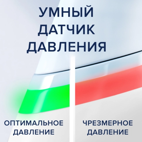 Электрическая зубная щетка Oral-B iO 9 Rose Quartz +Насадки Oral-B iO Ultimate Clean (4 шт) 2