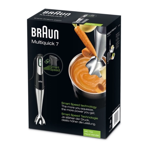 Погружной блендер Braun Multiquick 7 MQ700 Soup 4