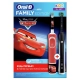 Набор электрических зубных щеток Oral-B Family Pack (Pro 1 700 Black и Kids «Тачки») 16