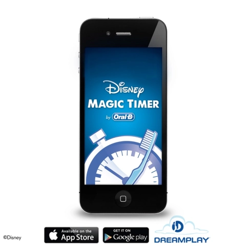 Детская электрическая зубная щетка Oral-B Pro 3 Junior Star Wars D505.513.2K 4