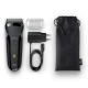 Электробритва Braun Series 3 301s Black 2