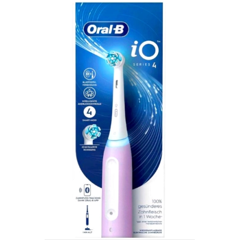 Электрическая зубная щетка Oral-B iO 4 10