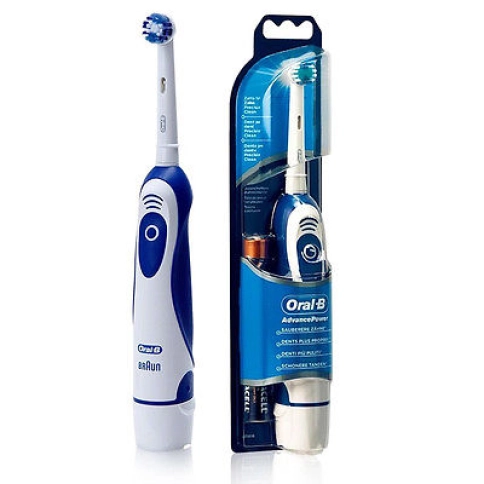 Зубная щетка на батарейках Oral-B Precision Clean DB4.010 1