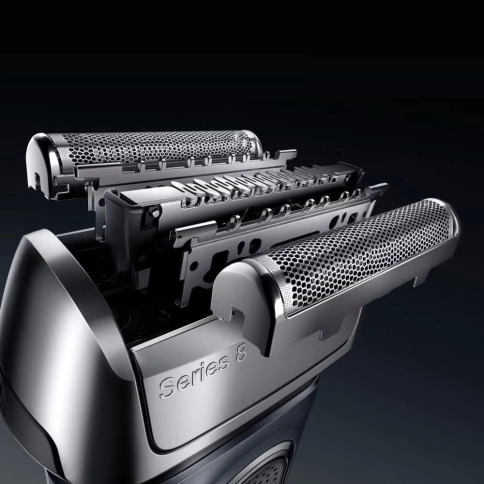 Набор: Электрическая бритва Braun Series 8 8603s Grey + Эпилятор Braun Silk-epil 9 SES 9-030 2 Набор: Электрическая бритва Braun Series 8 8603s Grey + Эпилятор Braun Silk-epil 9 SES 9-030 2